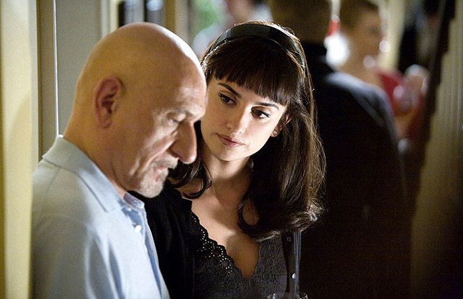 Kauneuden valta - Elegy - Kuvat elokuvasta - Ben Kingsley, Penélope Cruz