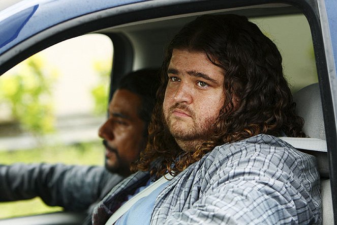 Perdidos - Do filme - Jorge Garcia