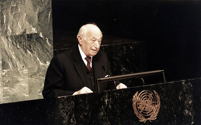 I Have Never Forgotten You: The Life & Legacy of Simon Wiesenthal - Photos