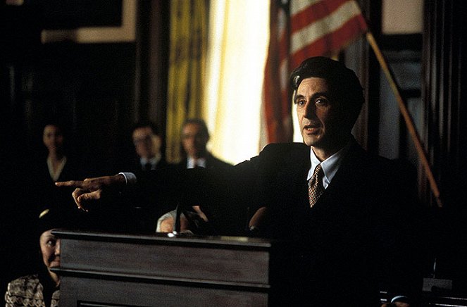 City Hall, la sombra de la corrupción - De la película - Al Pacino
