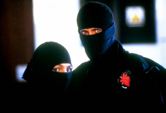 American Ninja 2: The Confrontation - Van film