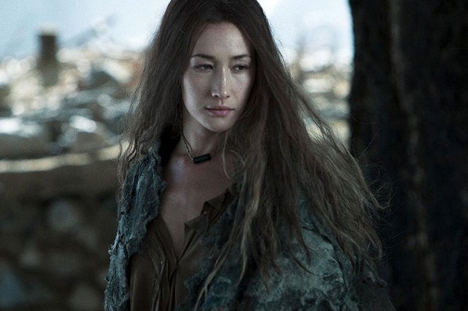 The Warrior and the Wolf - Photos - Maggie Q