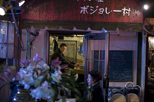 Eine Karte der Klänge von Tokio - Filmfotos - Sergi López