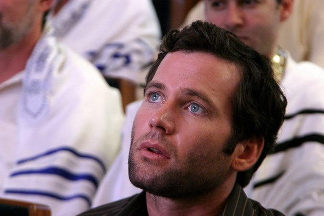 The Language of the Enemy - Filmfotos - Eion Bailey