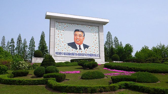 Üdvözöljük Észak-Koreában - Filmfotók