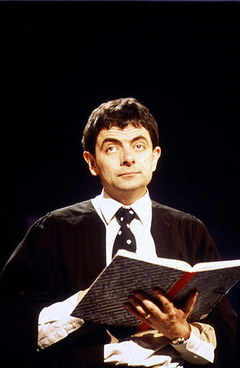 Rowan Atkinson Live - Van film - Rowan Atkinson
