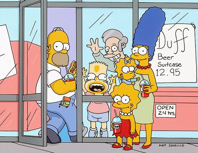 Simpsonit - Promokuvat