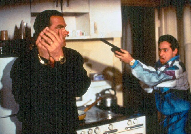 Out for Justice - Van film - Steven Seagal
