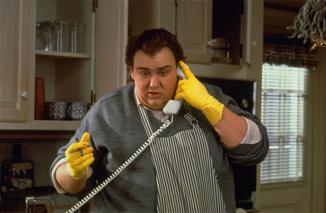 Belevaló papapótló - Filmfotók - John Candy