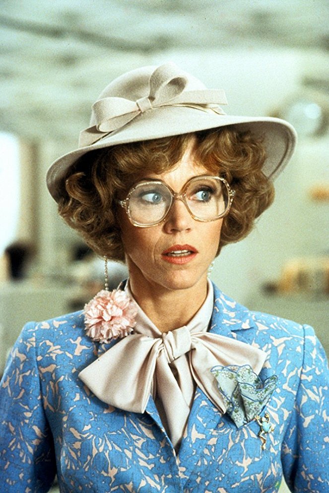 Od deviatej do piatej - Z filmu - Jane Fonda