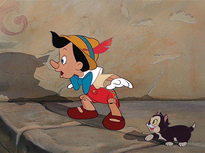 Pinocchio - Filmfotók