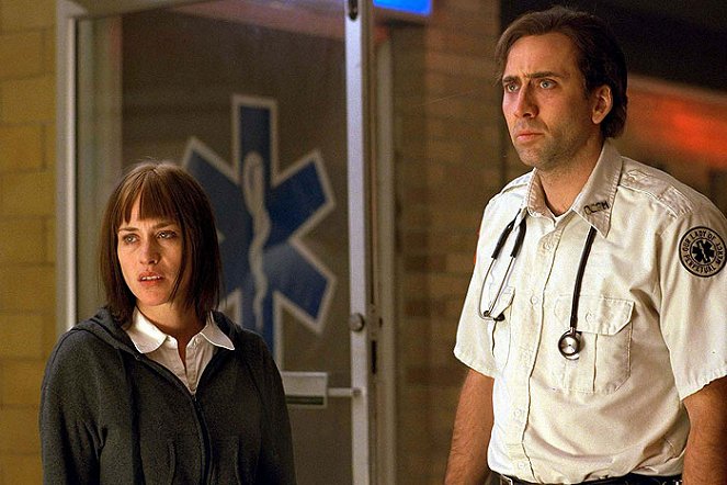 Bringing Out the Dead - Photos - Patricia Arquette, Nicolas Cage