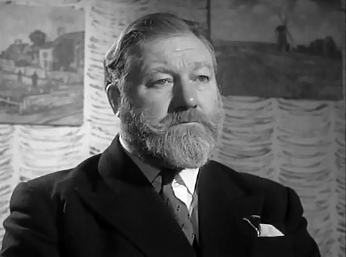 Very Important Person - Film - James Robertson Justice