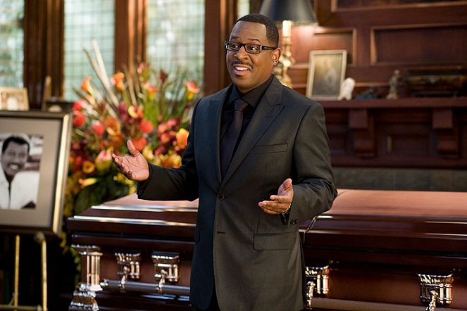 Death at a Funeral - Van film - Martin Lawrence