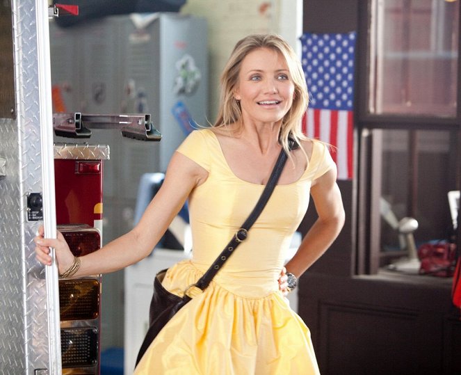 Night and Day - Film - Cameron Diaz