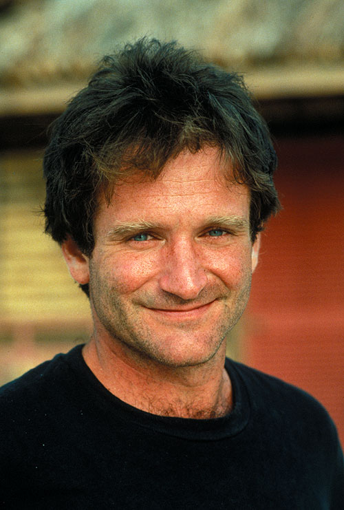Klub ráj - Z filmu - Robin Williams