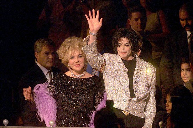 Michael Jackson: 30th Anniversary Celebration - Kuvat elokuvasta - Elizabeth Taylor, Michael Jackson