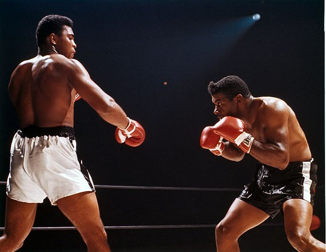 Um Fenômeno Chamado Cassius Clay - Do filme - Muhammad Ali