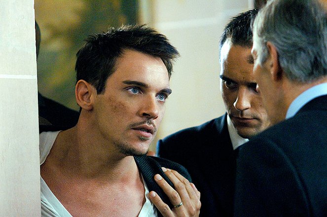 From Paris with Love - Film - Jonathan Rhys Meyers