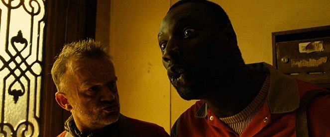 Micmacs - (N)agyban megy a kavarás - Filmfotók - Dominique Pinon, Omar Sy