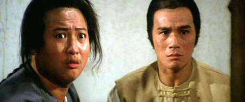 Bo ming chan dao duo ming qiang - De la película - Sammo Hung