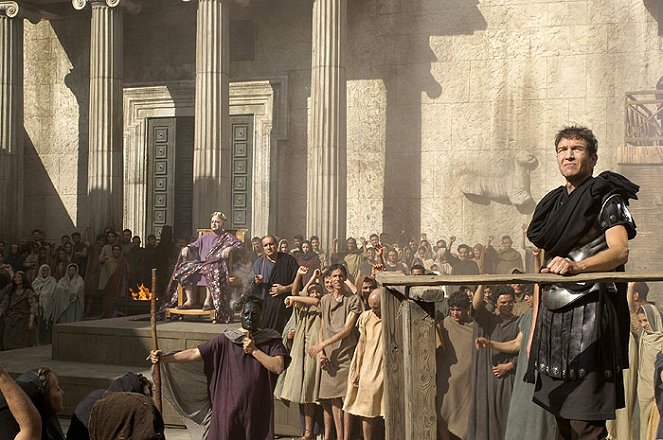 Ancient Rome: The Rise and Fall of an Empire - Do filme