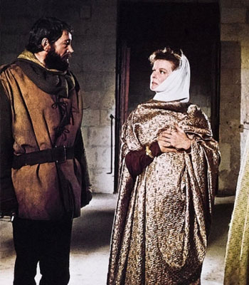 The Lion in Winter - Photos - Peter O'Toole, Katharine Hepburn