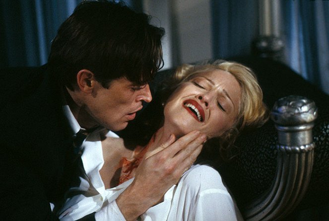 Body of Evidence - Van film - Willem Dafoe, Madonna