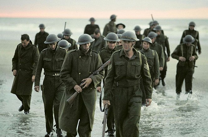Dunkirk - Van film