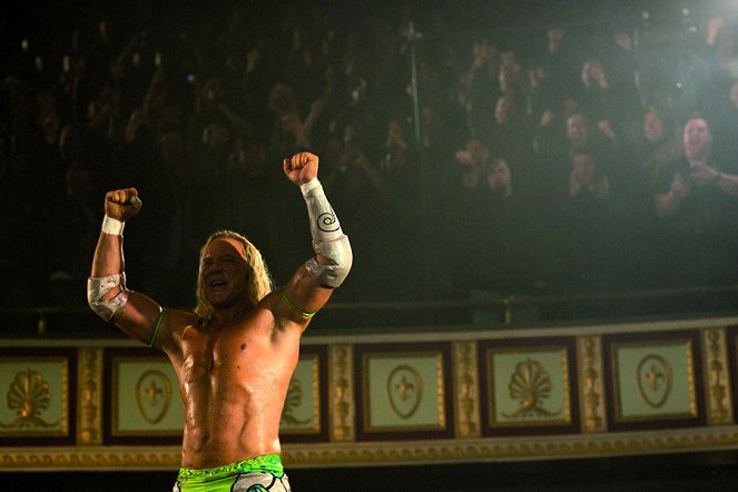 The Wrestler - Film - Mickey Rourke