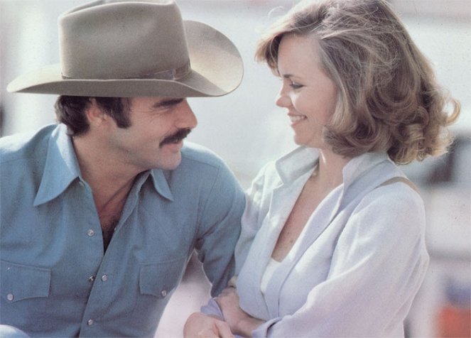 Smokey és a Bandita 2. - Filmfotók - Burt Reynolds, Sally Field