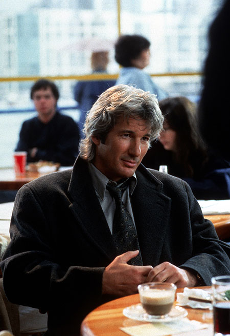 Intersection - Van film - Richard Gere