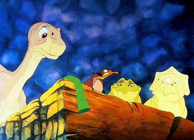 The Land Before Time - Photos