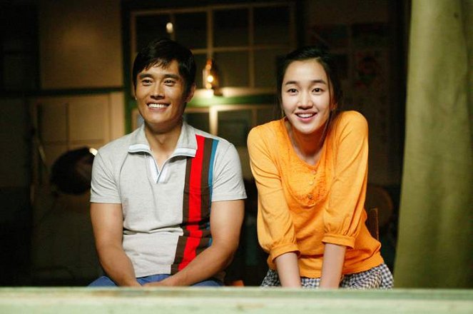 Geu hae yeoreum - Z filmu - Byung-hun Lee, Soo-ae