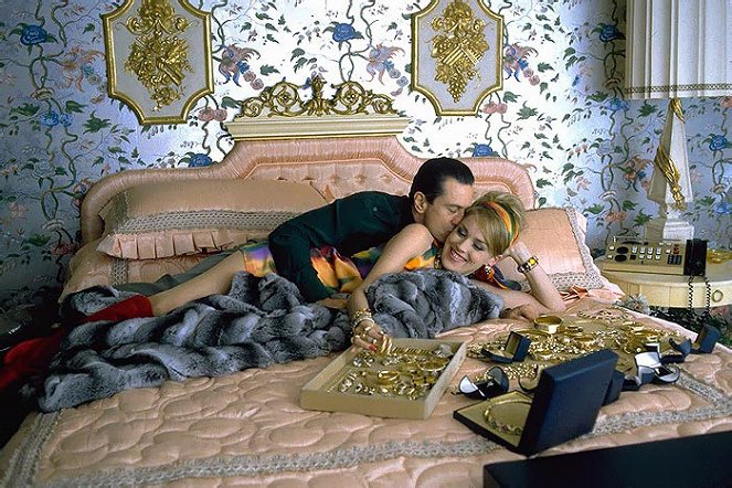 Casino - Filmfotók - Robert De Niro, Sharon Stone