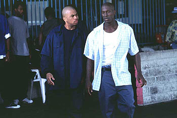 Tvrďas - Z filmu - Omar Gooding, Tyrese Gibson