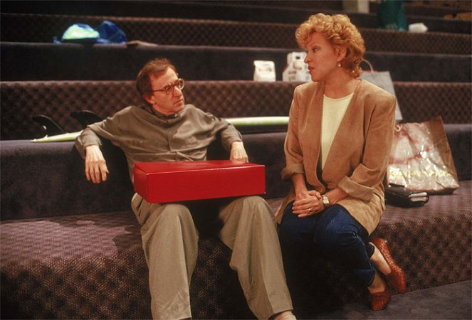 Scenes from a Mall - Film - Woody Allen, Bette Midler