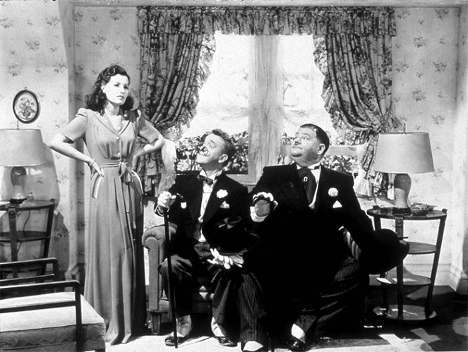 Great Guns - Z filmu - Stan Laurel, Oliver Hardy