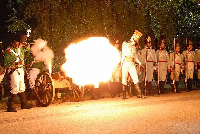 The Wedding on Battle Field - Photos