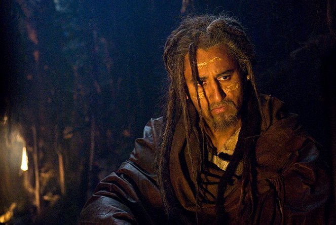 10,000 BC - Do filme - Cliff Curtis