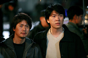 Joyonghan sesang - De la película - Yong-woo Park, Sang-kyung Kim