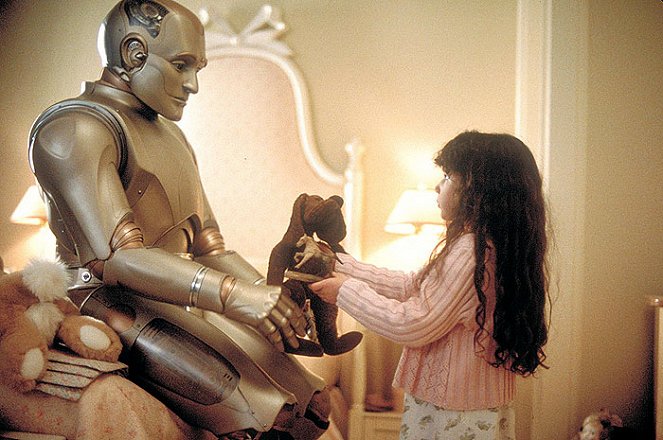 Robotin elämää - Kuvat elokuvasta - Hallie Kate Eisenberg