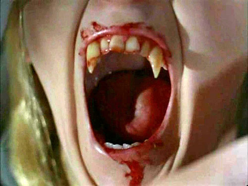 Vampyyrit - eroottinen painajainen - Kuvat elokuvasta