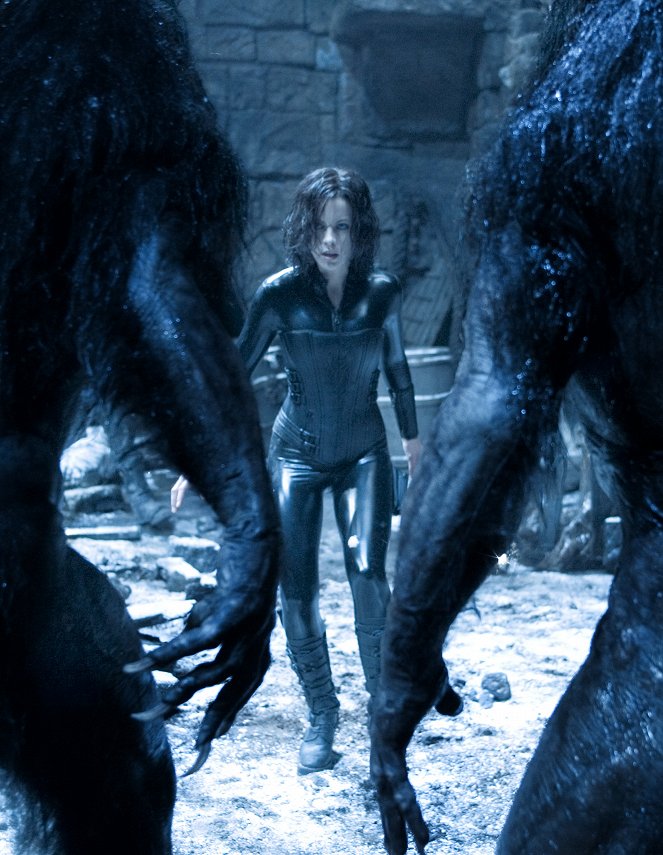 Underworld: Evolution - Do filme - Kate Beckinsale