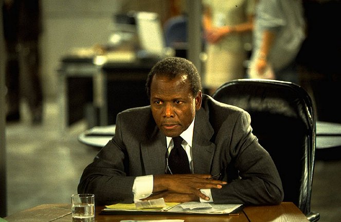 Le Chacal - Film - Sidney Poitier
