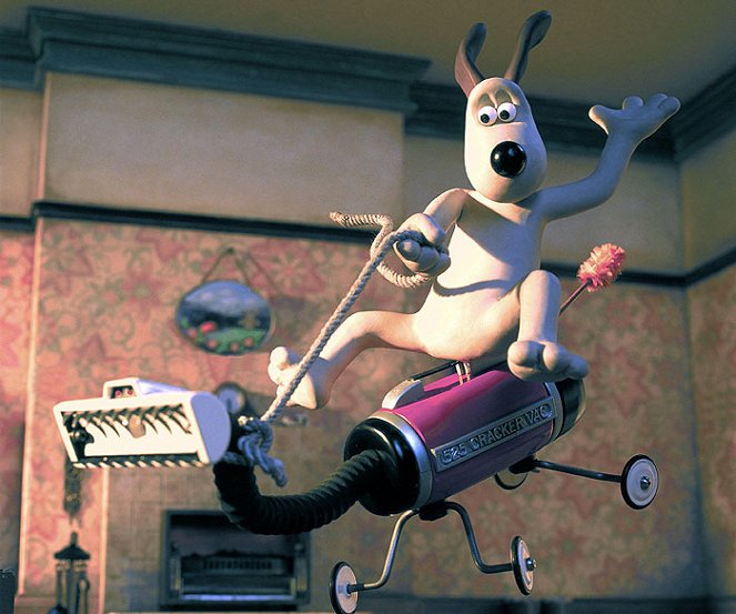 Wallace & Gromit: Cracking Contraptions - Filmfotos