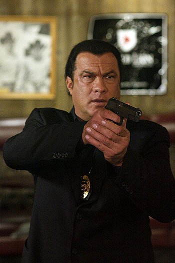 Kill Switch - Van film - Steven Seagal