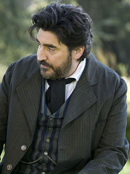 The Moon and the Stars - Do filme - Alfred Molina