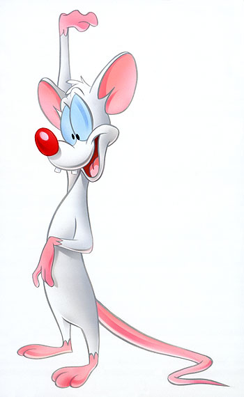 Pinky and the Brain - Do filme