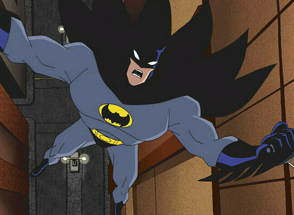 The Batman - Kuvat elokuvasta